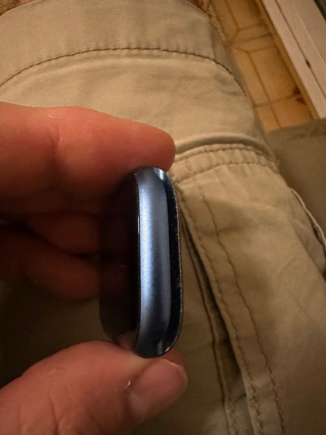 Apple Watch Series 7 GPS + Cellular Azul, 45 mm