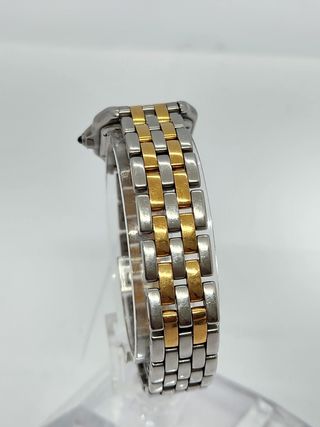Cartier Panthère Acero y Oro Ref. 1057917