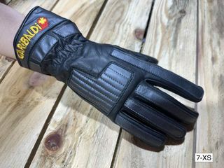 GUANTES T-XS DE MOTO GARIBALDI TERMICO* 1