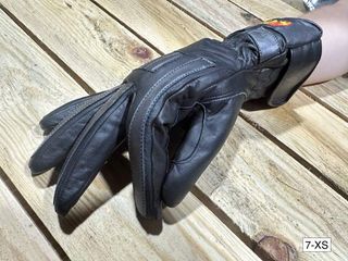 GUANTES T-XS DE MOTO GARIBALDI TERMICO* 1