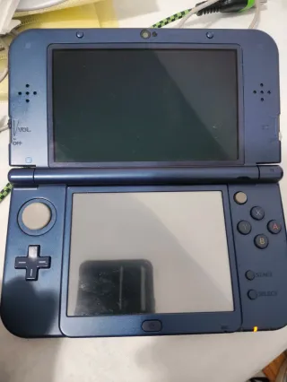 New 3DS XL 64 GB Pantalla IPS Azul