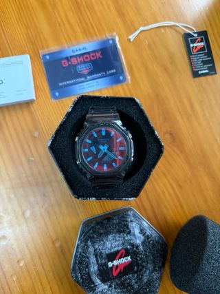 Reloj Casio G-Shock Analógico Digital
