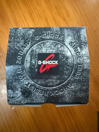 Reloj Casio G-Shock Analógico Digital