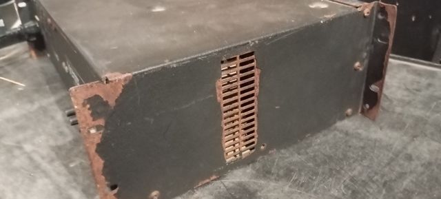 Etapa Crest Audio VS650