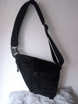 Bandolera táctica antirrobo sin estrenar