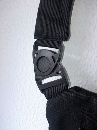 Bandolera táctica antirrobo sin estrenar