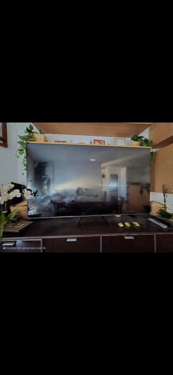 TV Samsung QLED 65 4K Smart TV