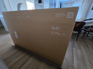 TV Samsung QLED 65 4K Smart TV
