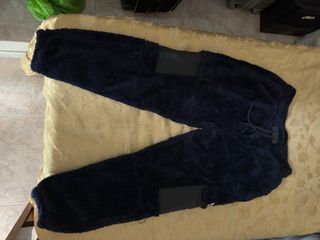 Pantalone tuta Alcott blu