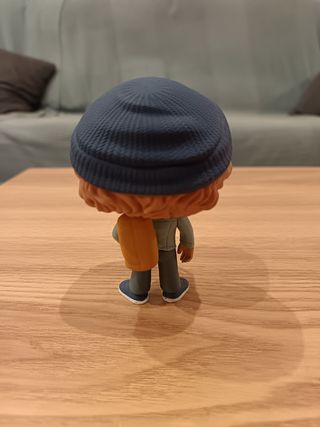 Figura Funko Pop Hooper (sin caja)