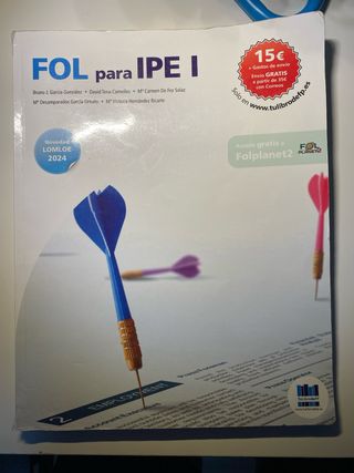 Fol para IPE I