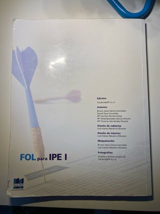 Fol para IPE I