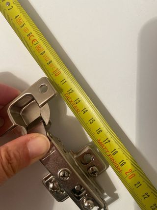 9 Bisagras Ikea para Muebles