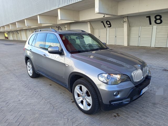 BMW X5 3.0 sd 286 cv 190.000 km