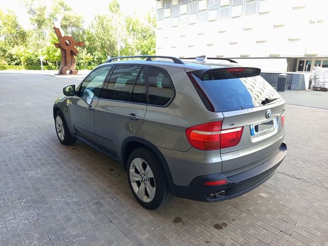 BMW X5 3.0 sd 286 cv 190.000 km