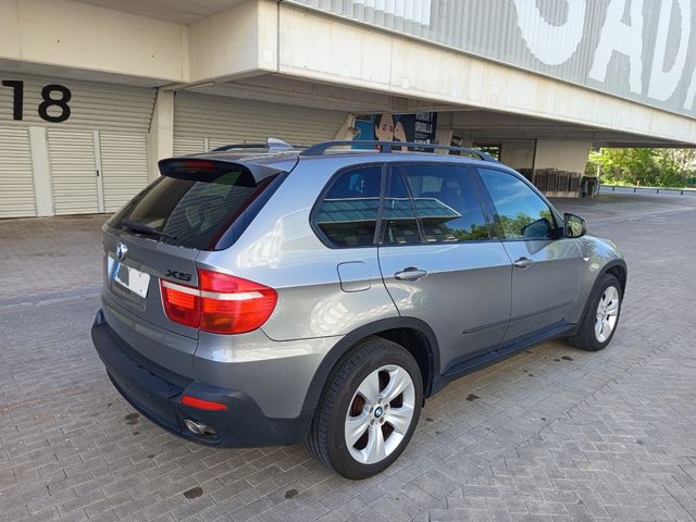 BMW X5 3.0 sd 286 cv 190.000 km