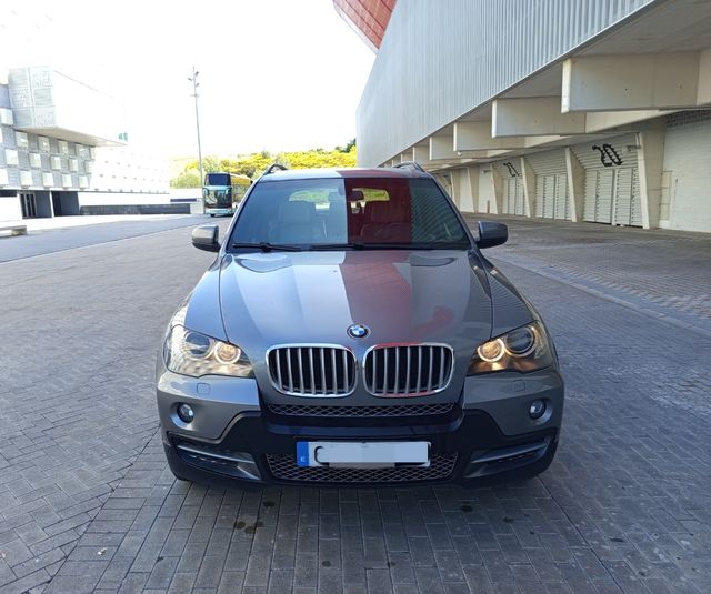 BMW X5 3.0 sd 286 cv 190.000 km