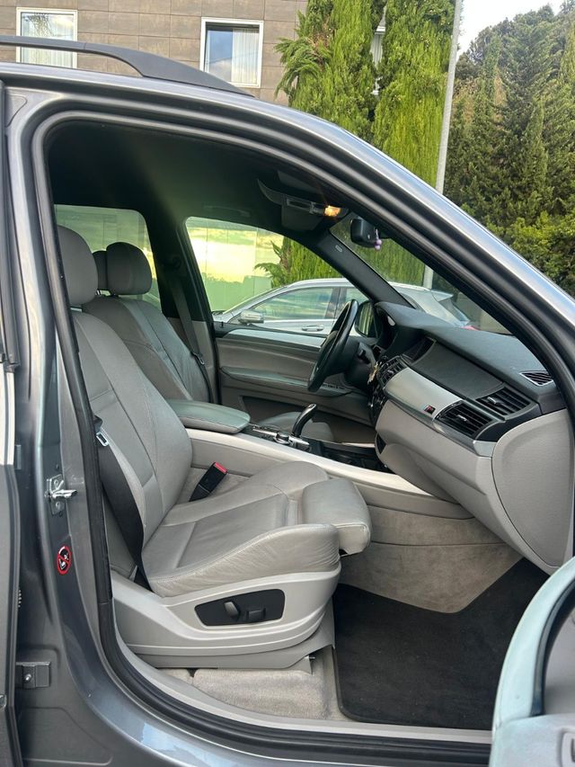 BMW X5 3.0 sd 286 cv 190.000 km