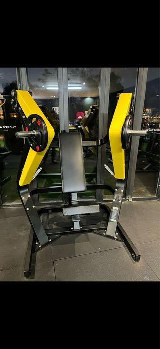 Máquina de Press de Pecho Profesional