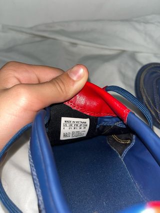 Zapatillas Adidas Predator Talle 40