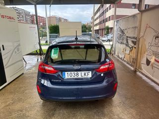 Ford Fiesta 2020