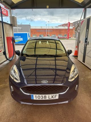 Ford Fiesta 2020