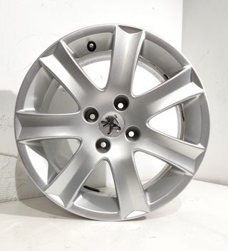 Juego Llantas 16 Peugeot 207 307 Partnert
