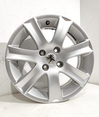 Juego Llantas 16 Peugeot 207 307 Partnert