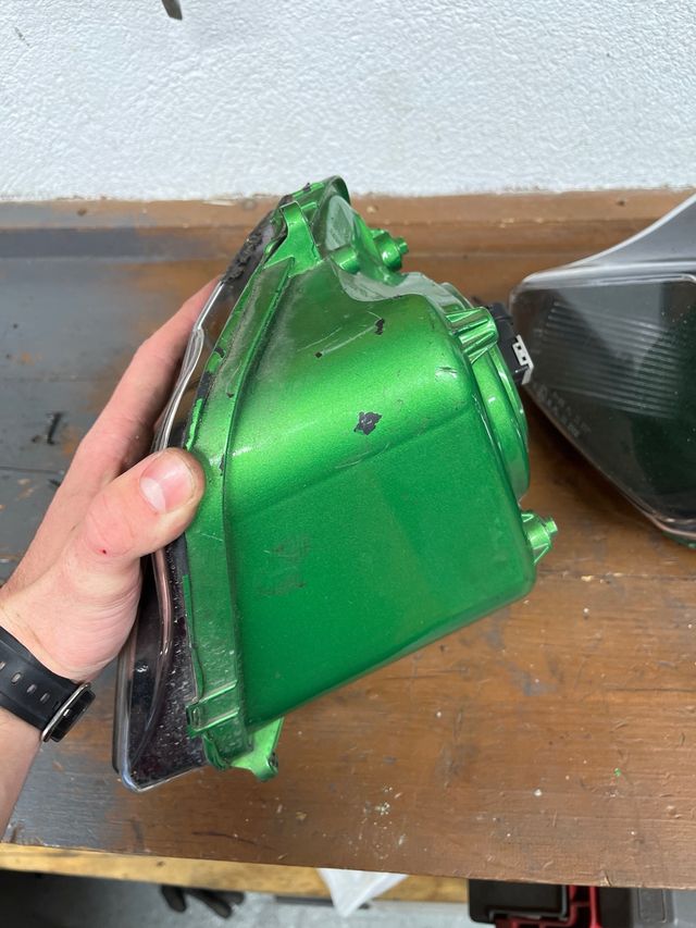 Focos Delanteros Derbi GPR 125/50