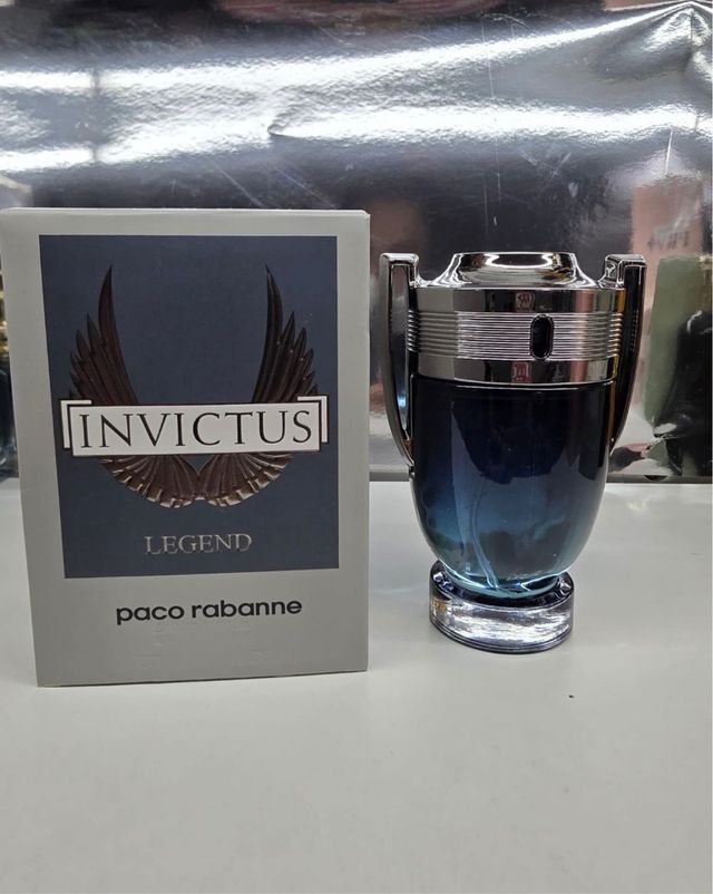 Invictus Legend Paco Rabanne 100ml