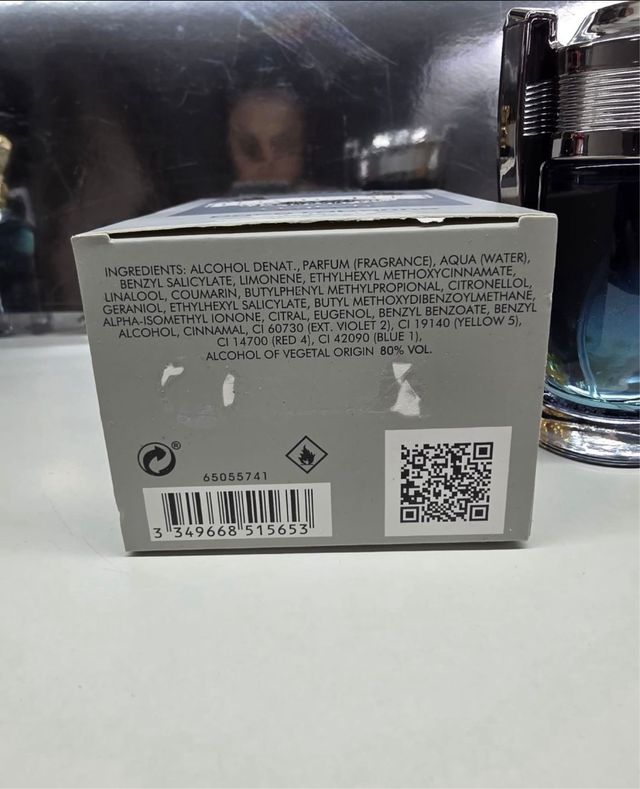 Invictus Legend Paco Rabanne 100ml