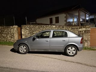 Opel Astra 2000
