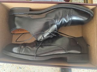 Zapatos de vestir LOT TUSSE negros