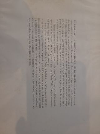 Álbum Fotos Santuari Nostra Senyora Salut