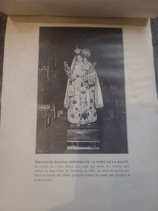 Álbum Fotos Santuari Nostra Senyora Salut