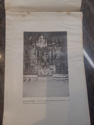Álbum Fotos Santuari Nostra Senyora Salut