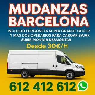 Mudanzas Barcelona
