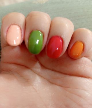 Servicio de uñas