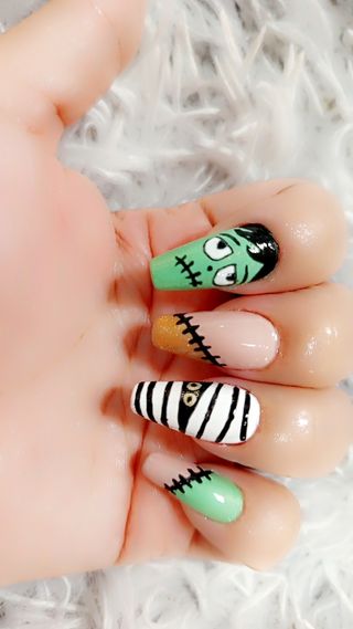 Servicio de uñas