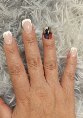 Servicio de uñas