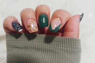 Servicio de uñas