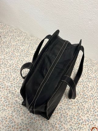 Bolso Mary Kay Negro con Calaveras