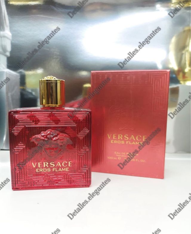 Versace Eros Flame Eau de Parfum 100ml
