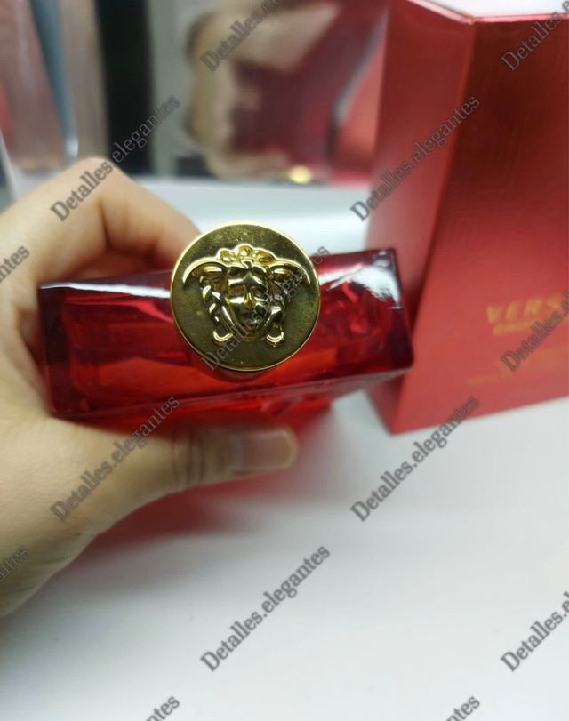 Versace Eros Flame Eau de Parfum 100ml