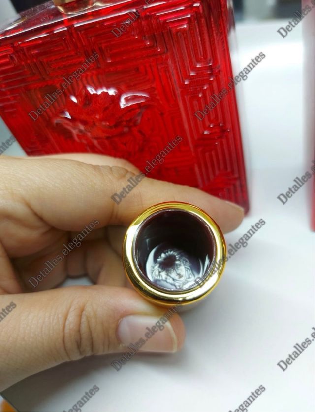 Versace Eros Flame Eau de Parfum 100ml