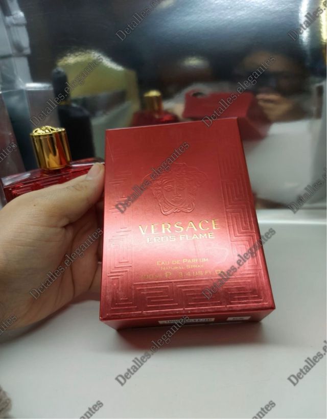 Versace Eros Flame Eau de Parfum 100ml