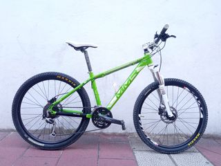 Bici MMR Kuma 26 Verde