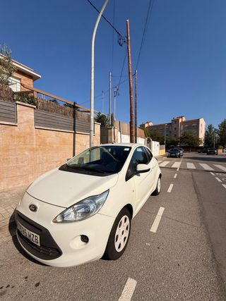 Ford Ka Urban Blanco ·  91.000 km 