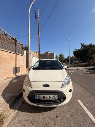 Ford Ka Urban Blanco ·  91.000 km 