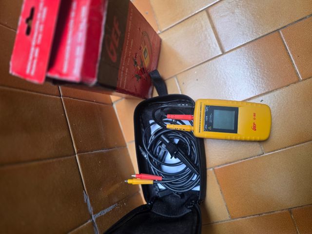 Indicador Rotación Fases GEF G-80